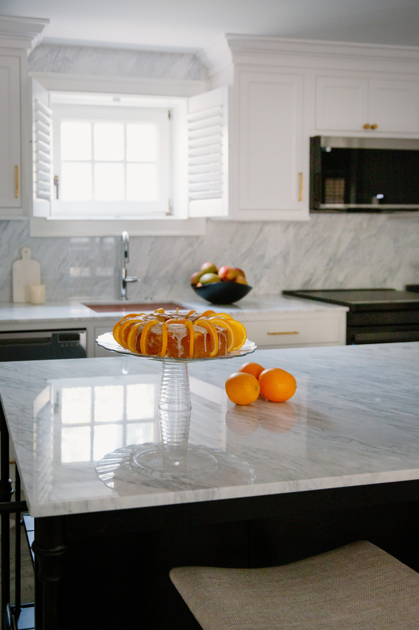 Galley Kitchen Goodness