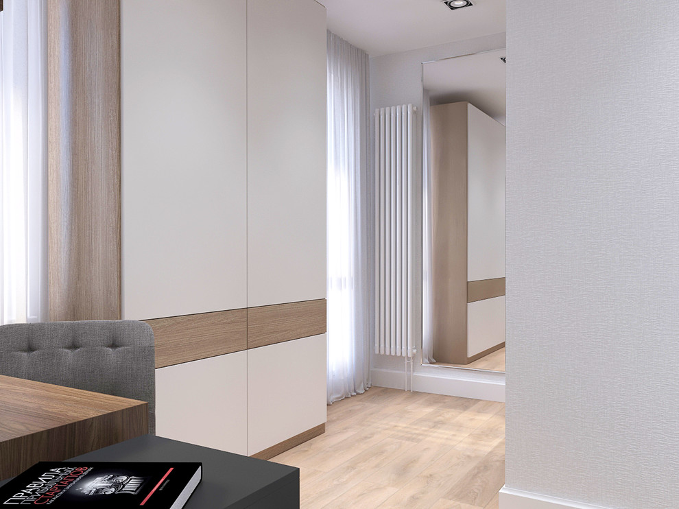 ЖК Голивуд студия 56 кв.м.