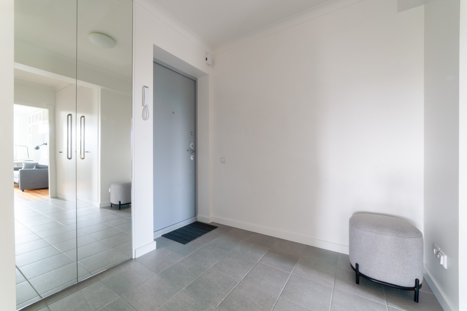 Квартира на Белорусской