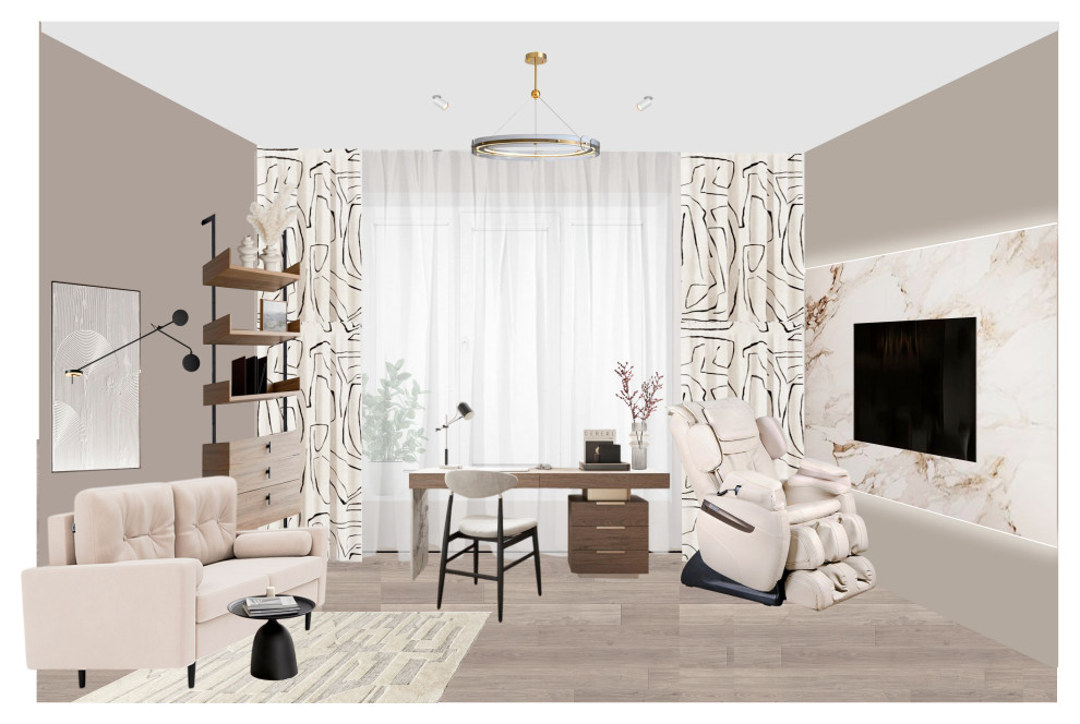 Дом в Затоне