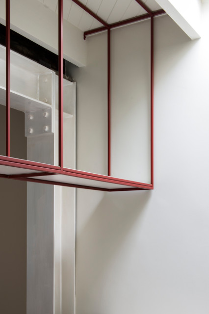 Passage modern-koek