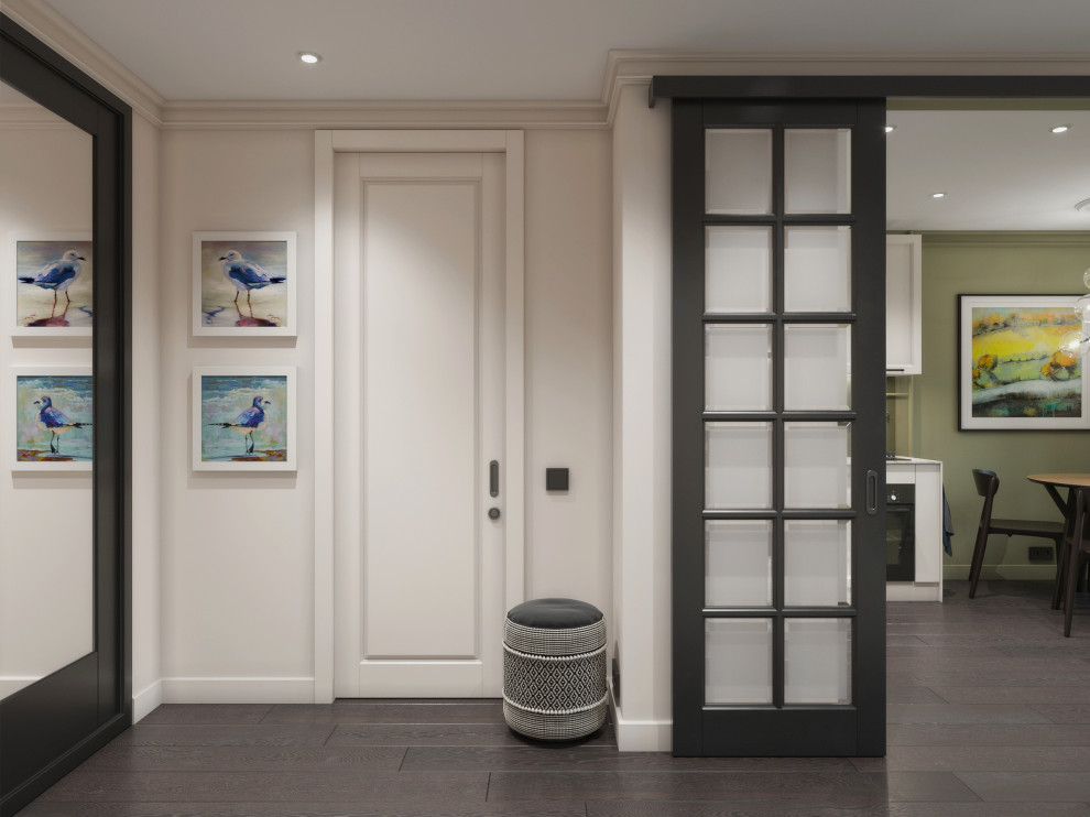 квартира на улице Клары Цеткин