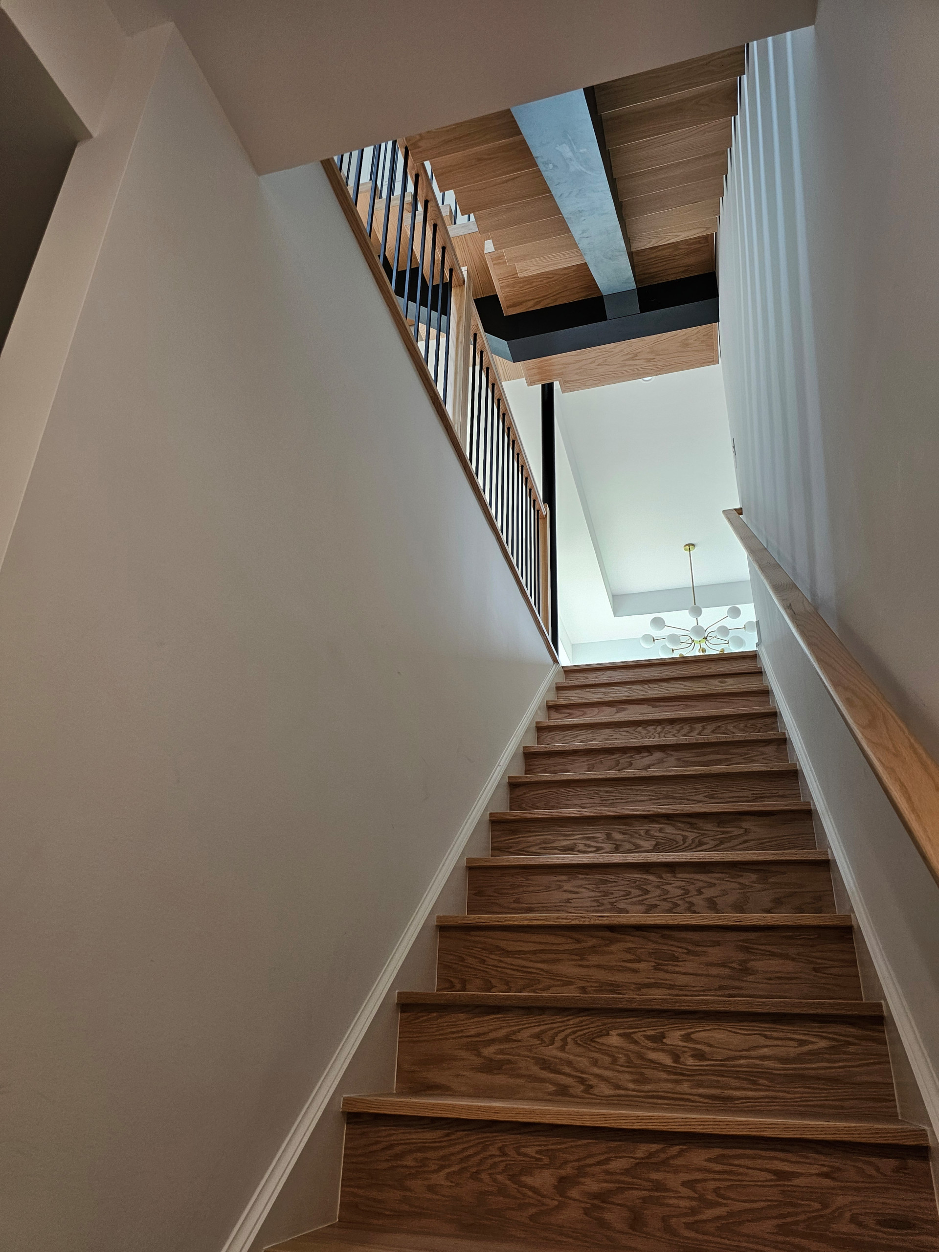 124_Contemporary Luxury White Oak and Steel Design, Vienna, VA 22180