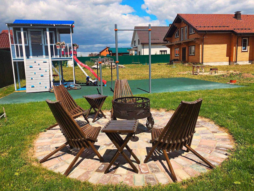 Очаги для костра