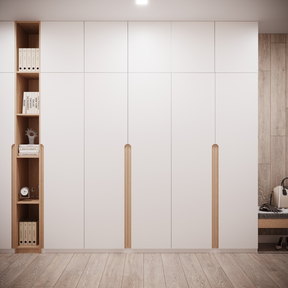 3-х комнатная квартира ЖК Перспектива