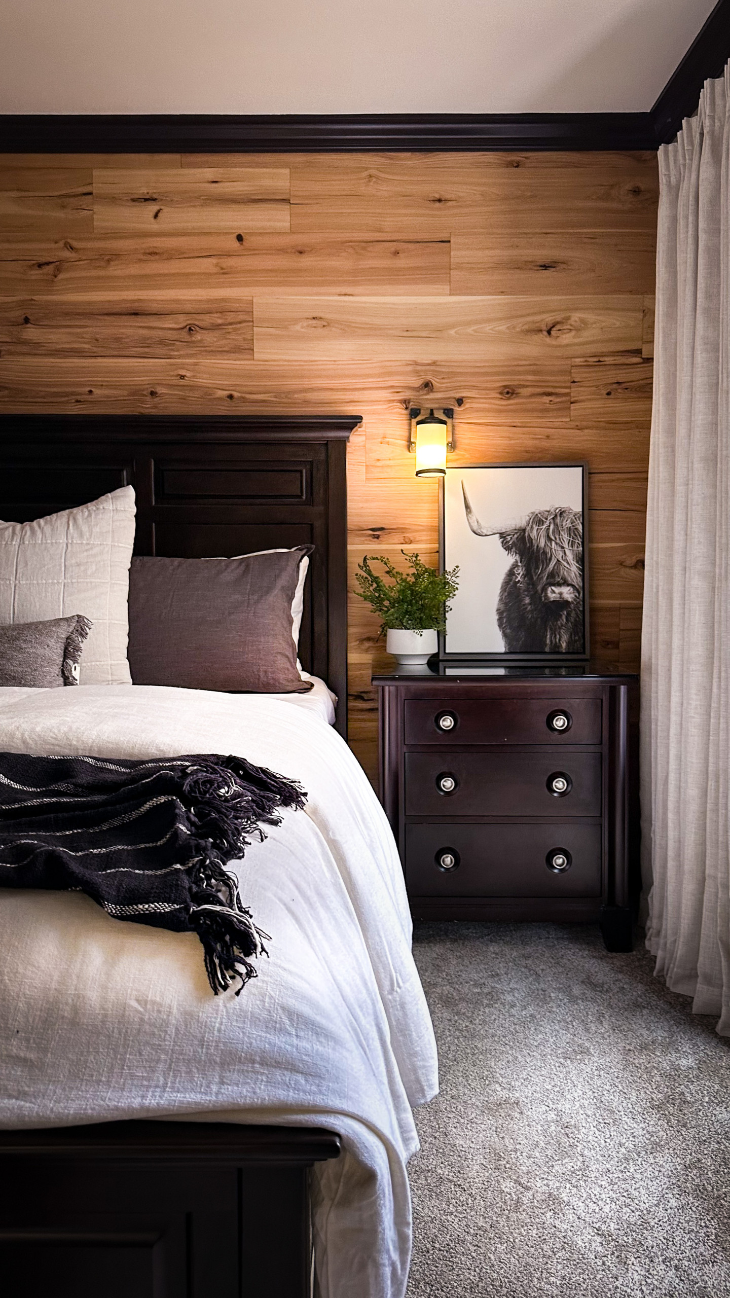 Bright Star Primary Bedroom