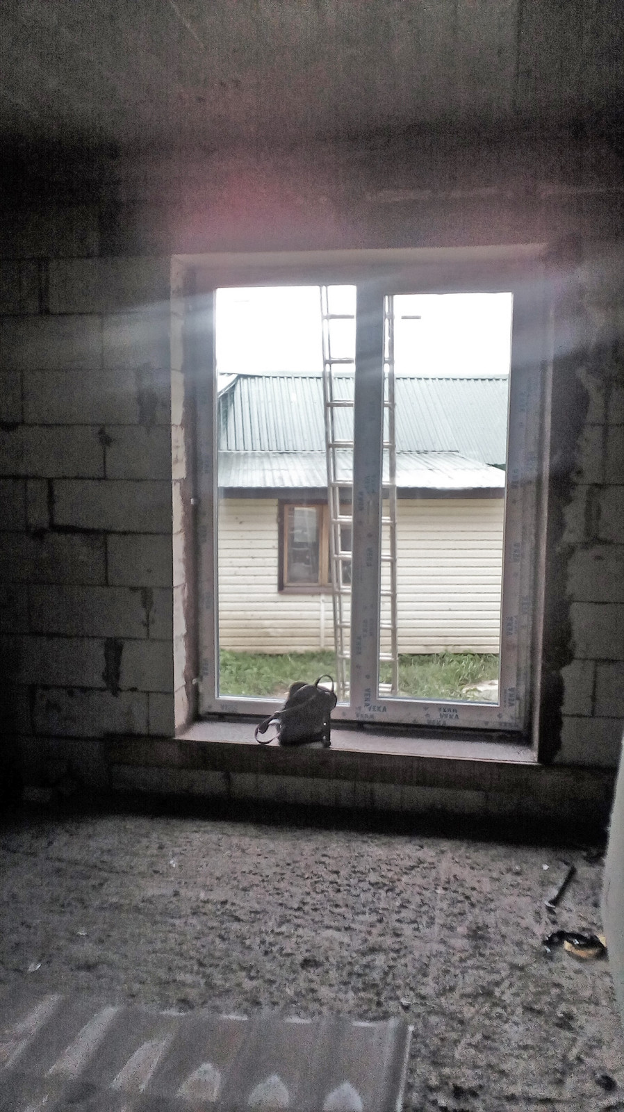 Дом в Московской области