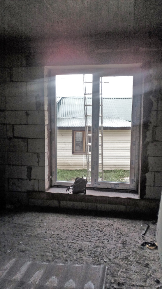 Дом в Московской области