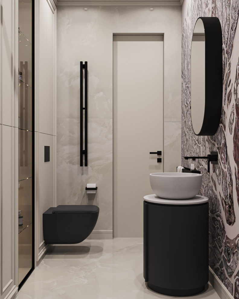 ЖК Квартал 38 (3х комнатная квартира 89м2 г. Москва)