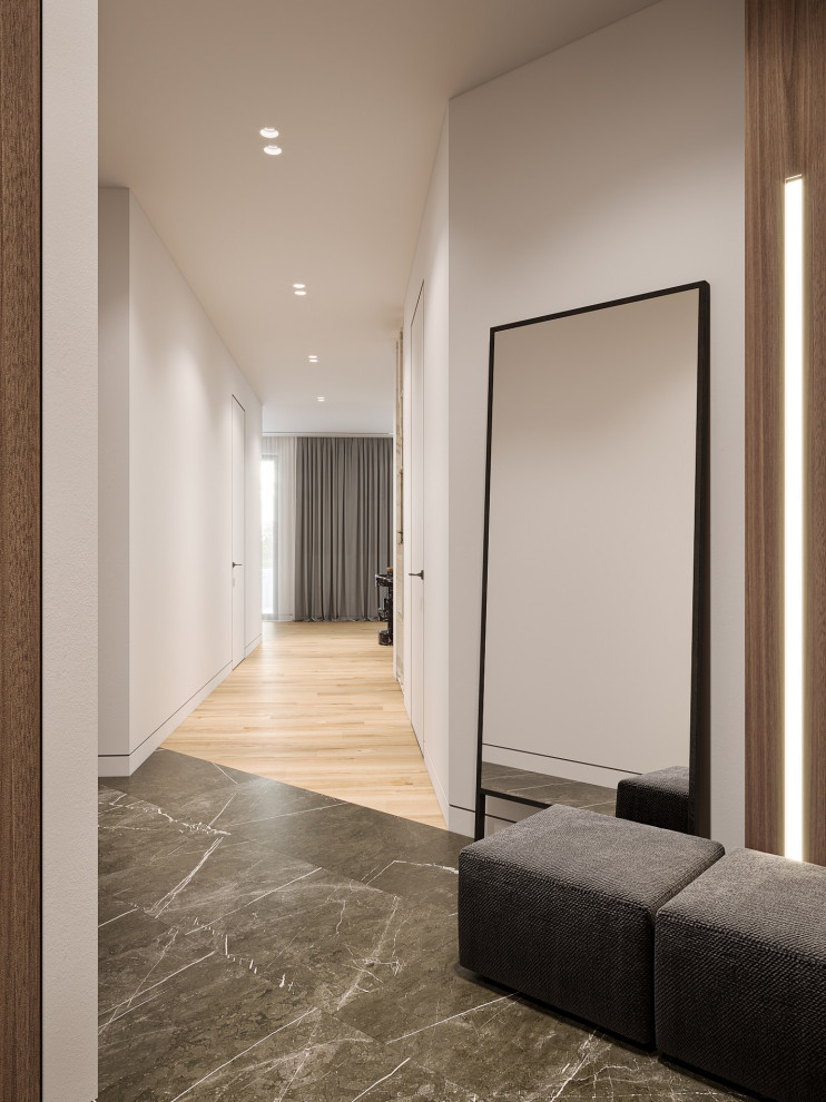 ПЕНТХАУС “ГОРОДСКОЙ ОАЗИС”