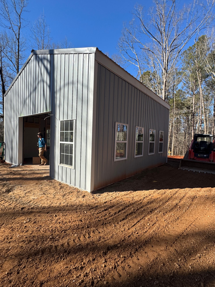 Ellis Barn