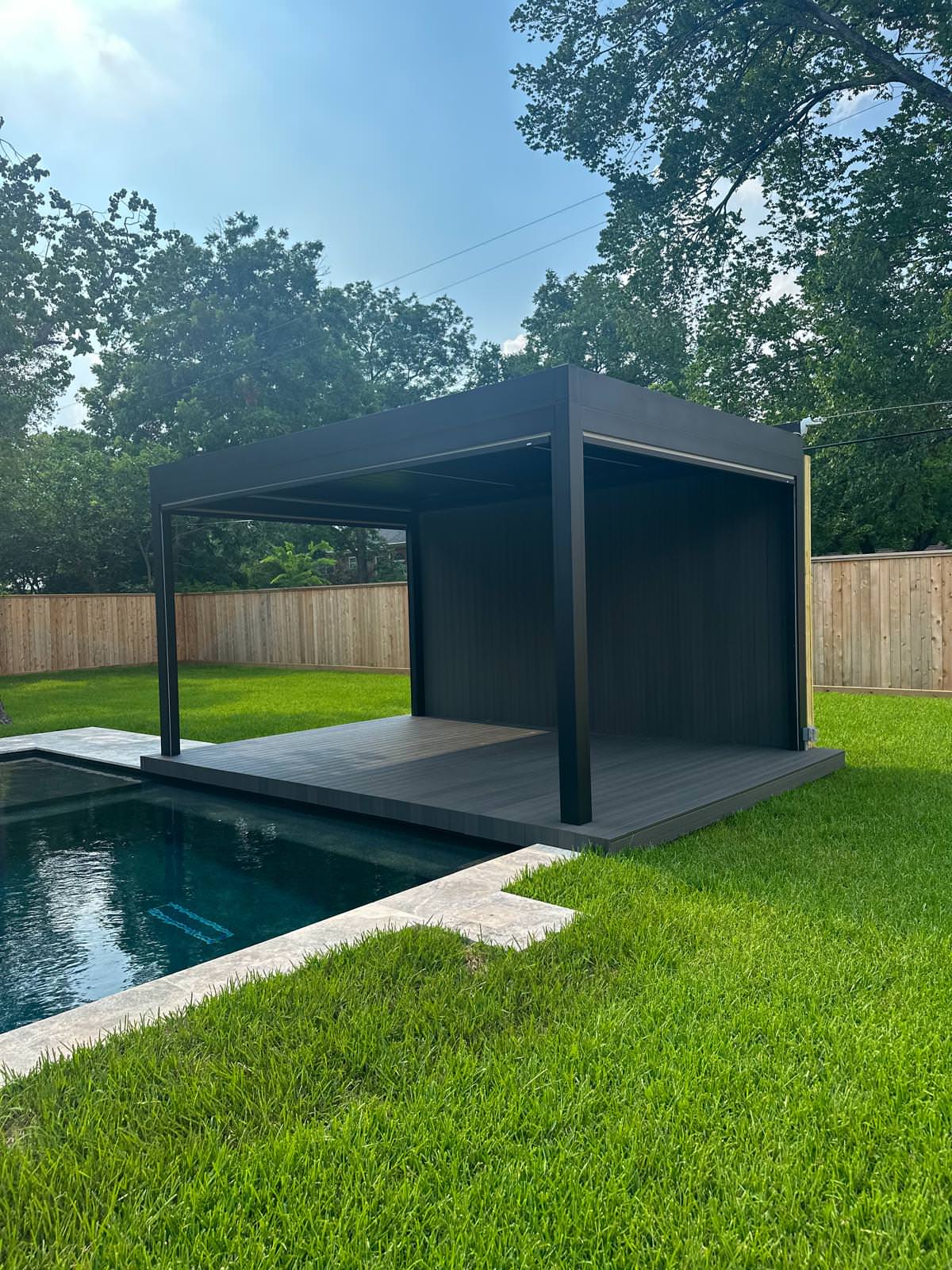 Brand new custom home in Bellaire!