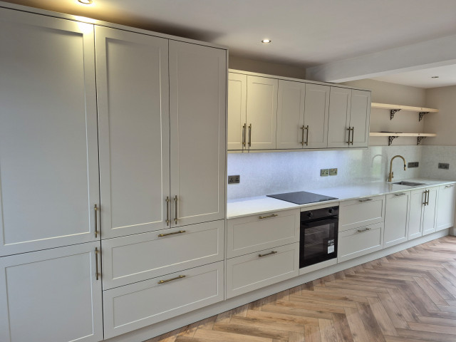 Laceby kitchen klassisk-koekken
