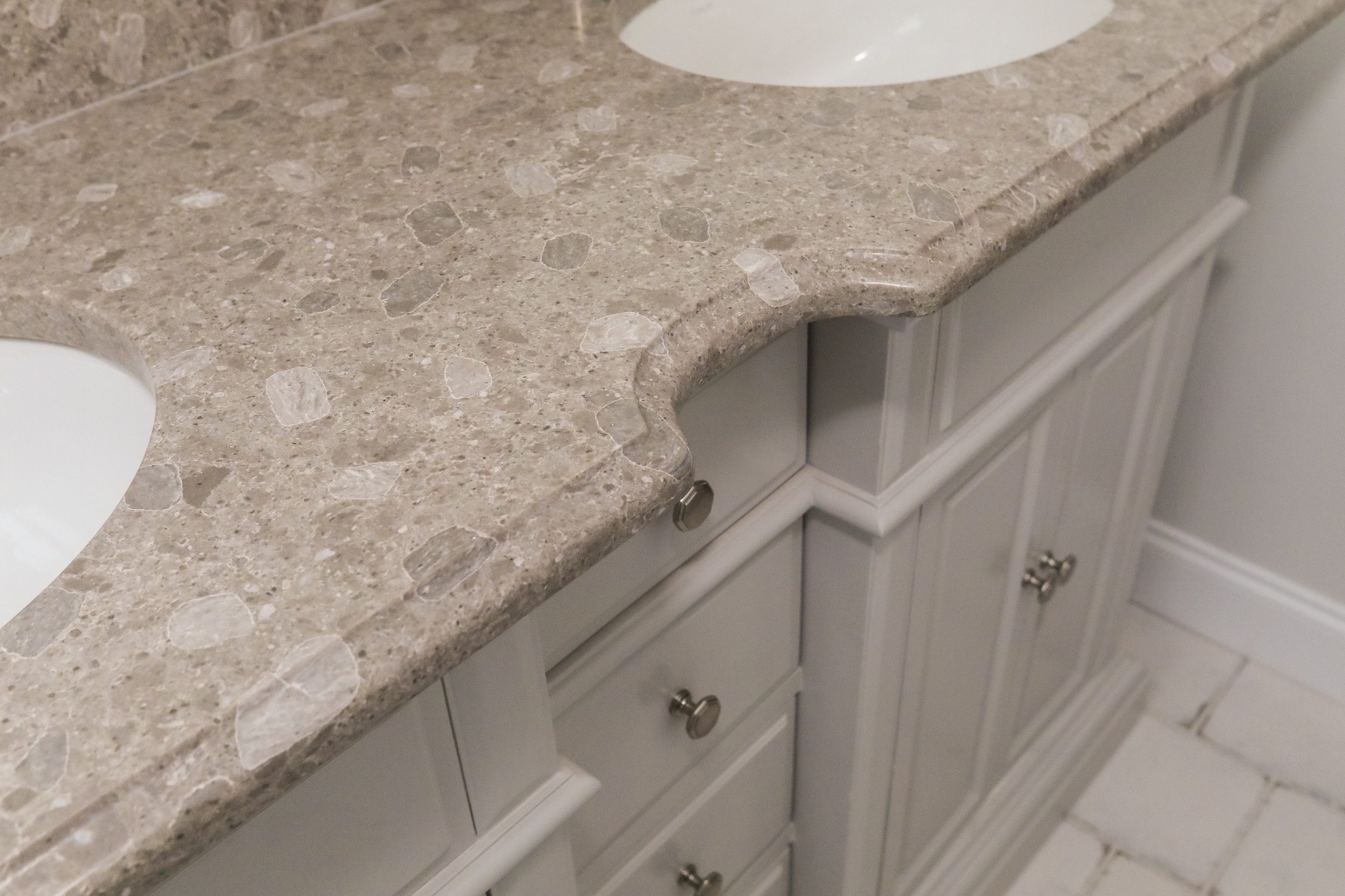 Forsyth Bath Remodel