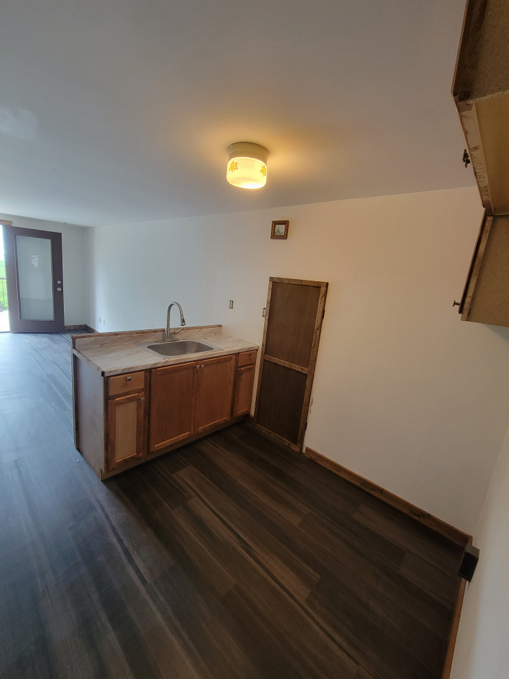 Harrisville Mother-in-law sweet remodel