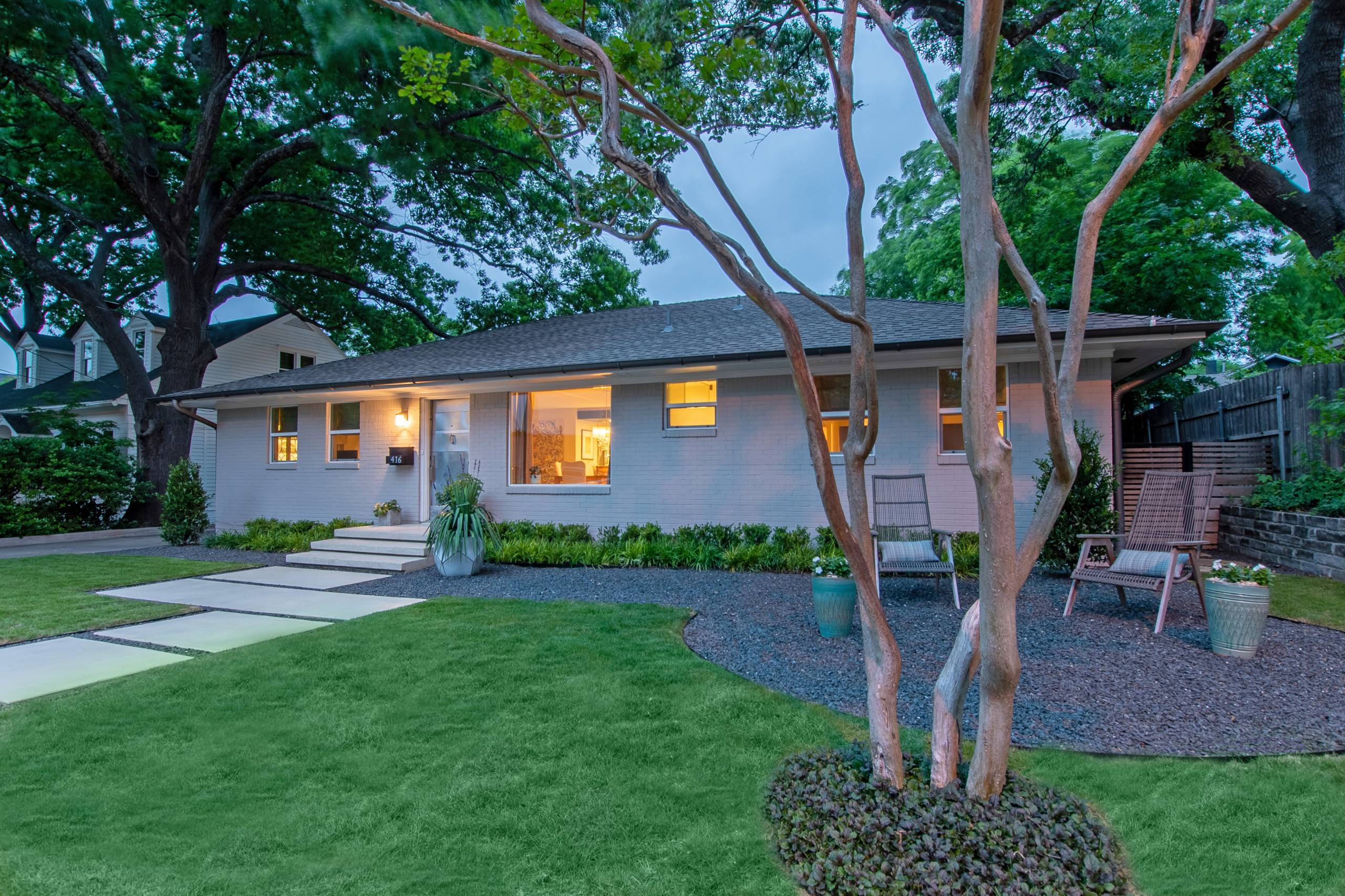 MCKINNEY OASIS