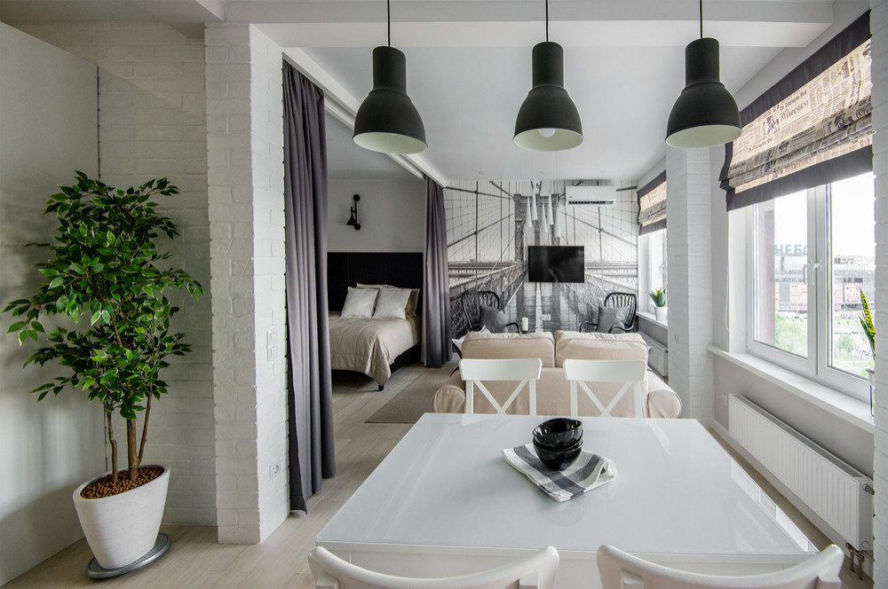 квартира 40м2