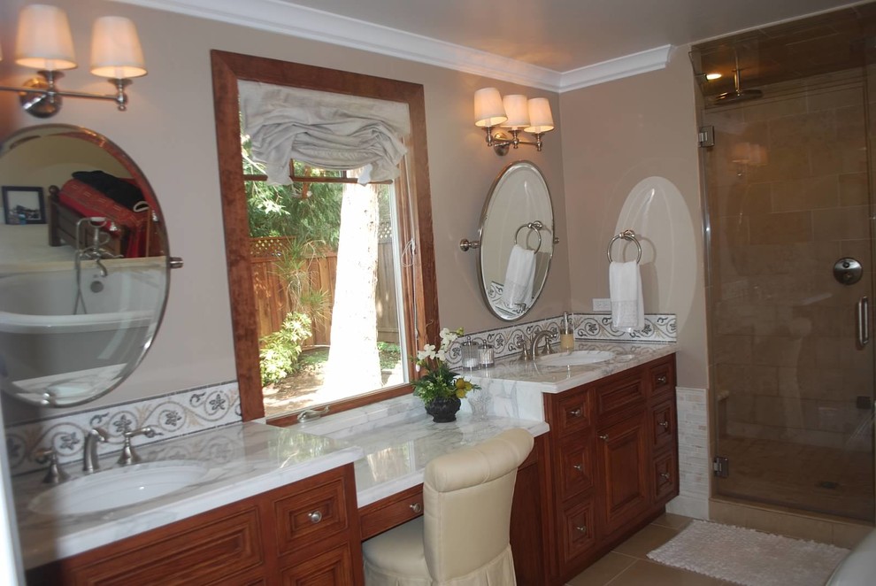 Классический крафтсман - частный жилой дом на одну семью - 380 м2