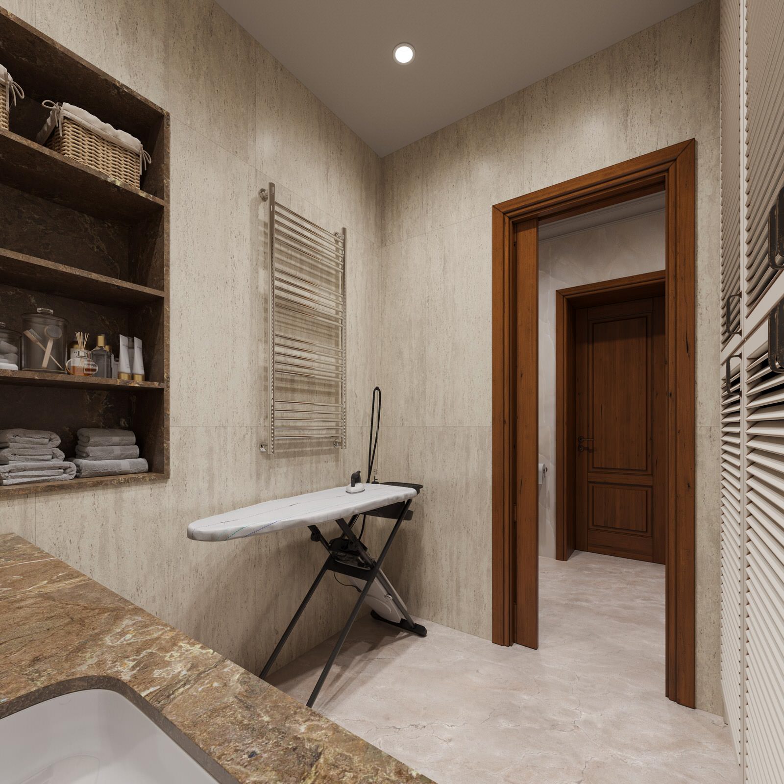 Дом в коттеджном поселке Екатериновка