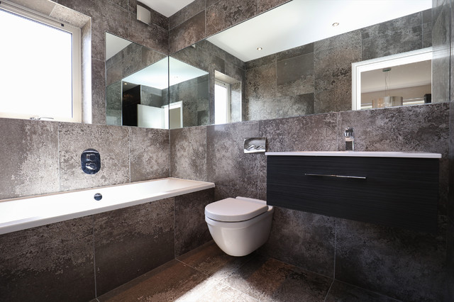 Lodgemoor Sheffield contemporary-bedroom
