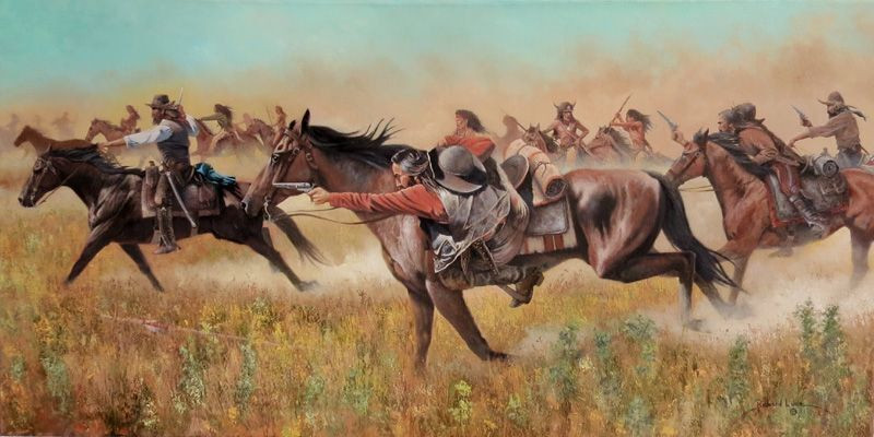 Battle of Walker's Creek