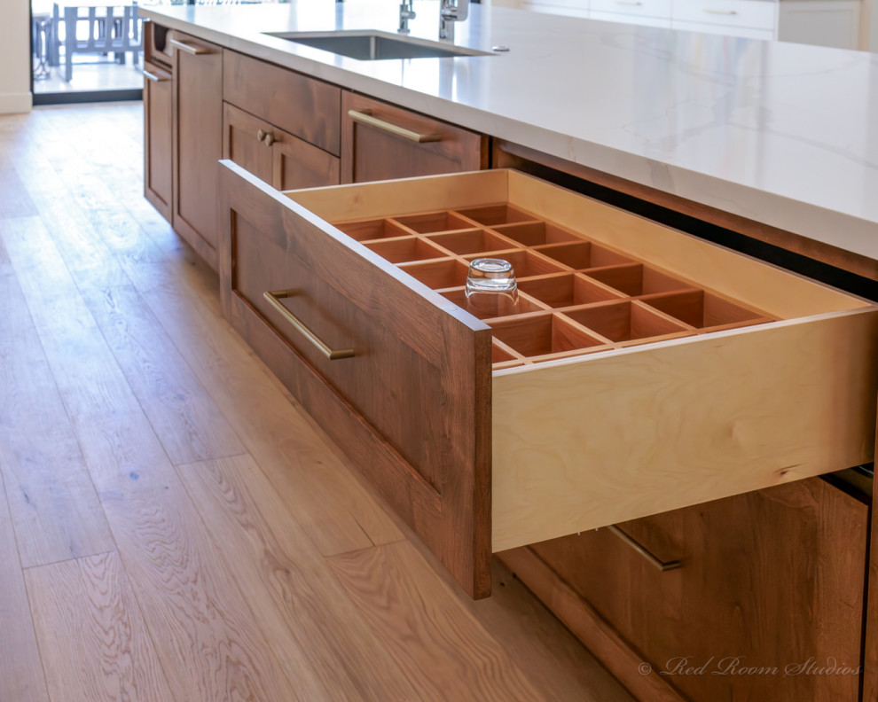 Mourning Kitchen Remodel