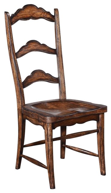 colonial side chair