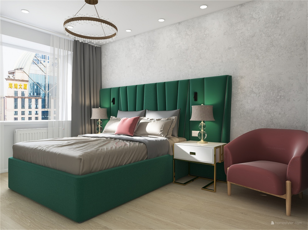 Преображение двухкомнатной хрущевки