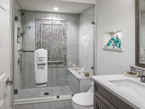 Traditional Bathroom by The Kitchen Design Center