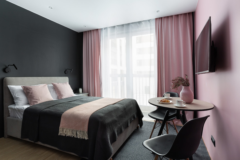 Дизайнерский апарт-отель в Санкт-Петербурге