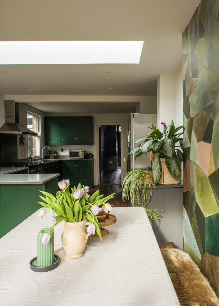 Colour Drench Refurbishment North London