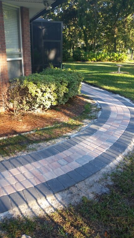 Pavers