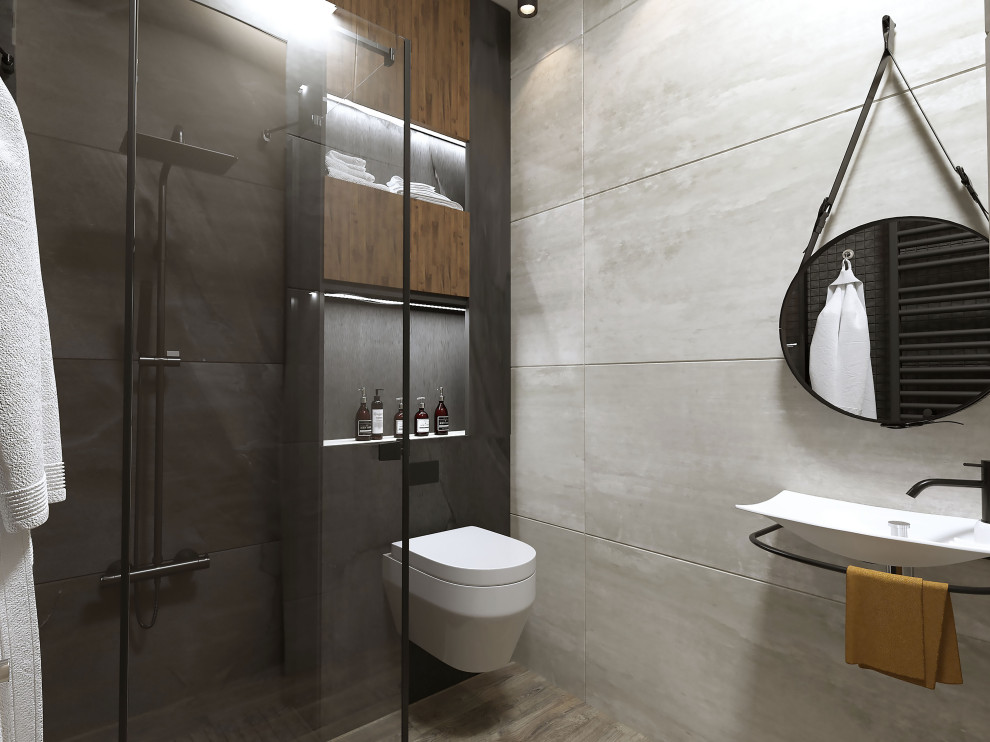 Современная Ванная комната