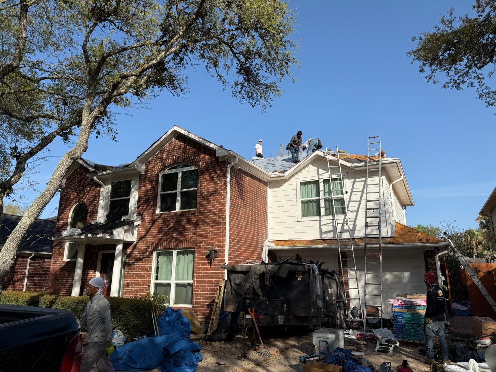 RA3134 - Roof Replacement