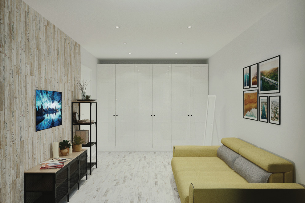 1 комнатная квартира ЖК Домодедово Парк