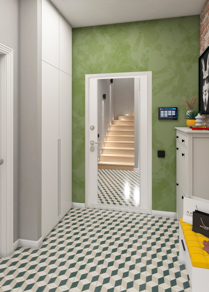 ЖК "Апрель парк". Таунхаус 114 м2.