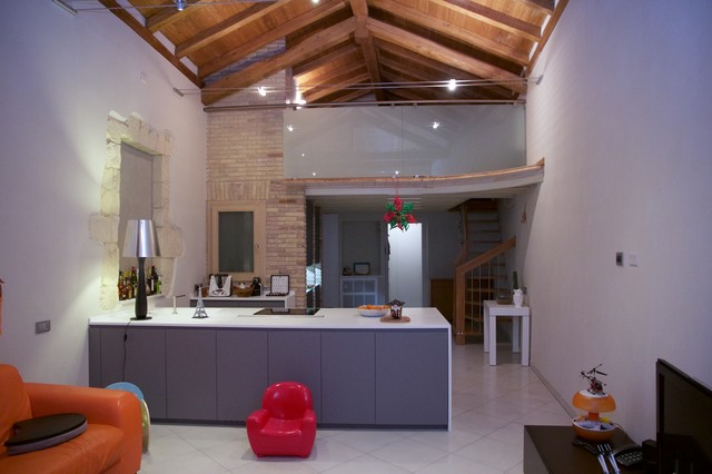 Loft contemporary