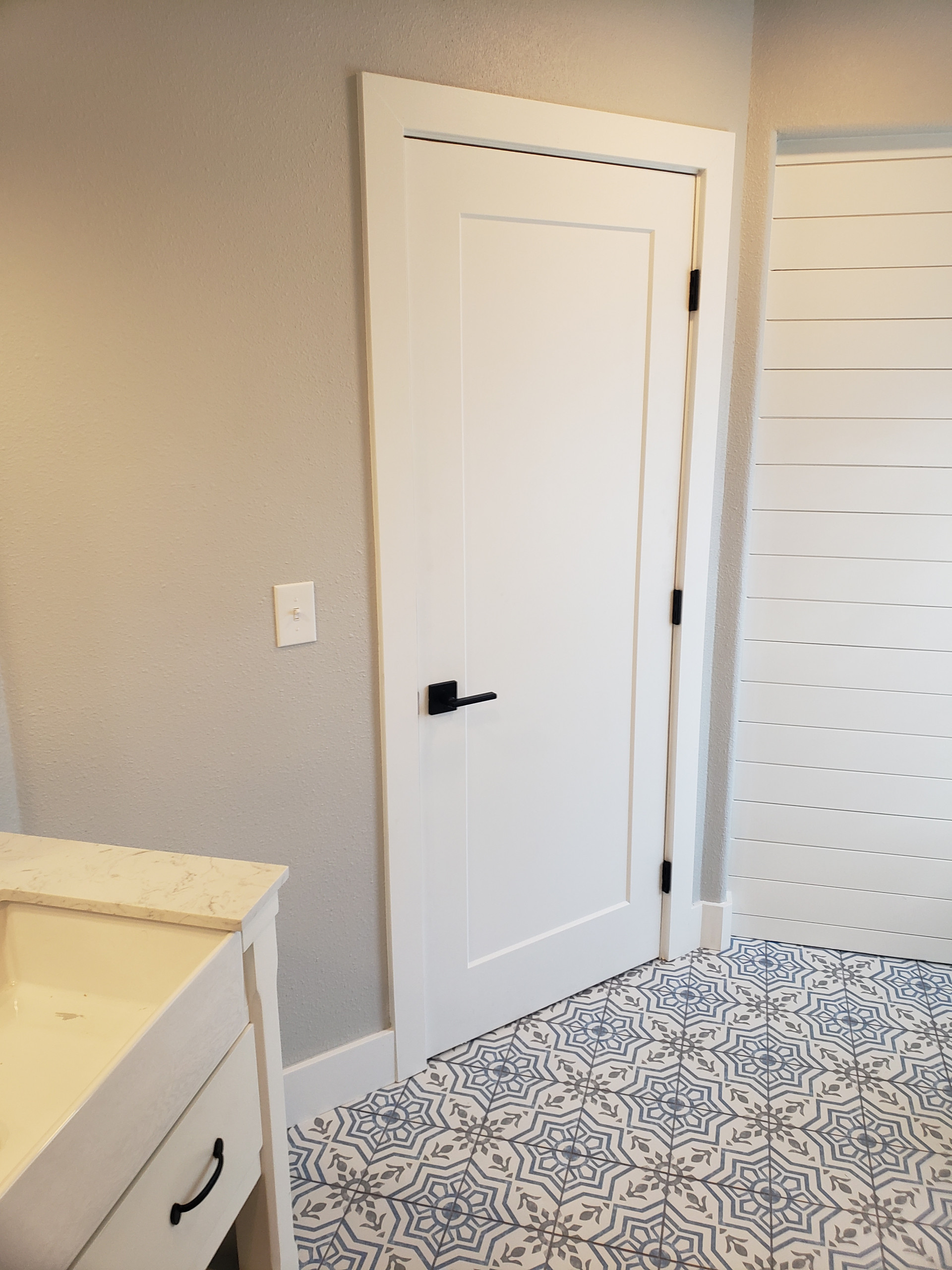 Farmhouse Bathroom