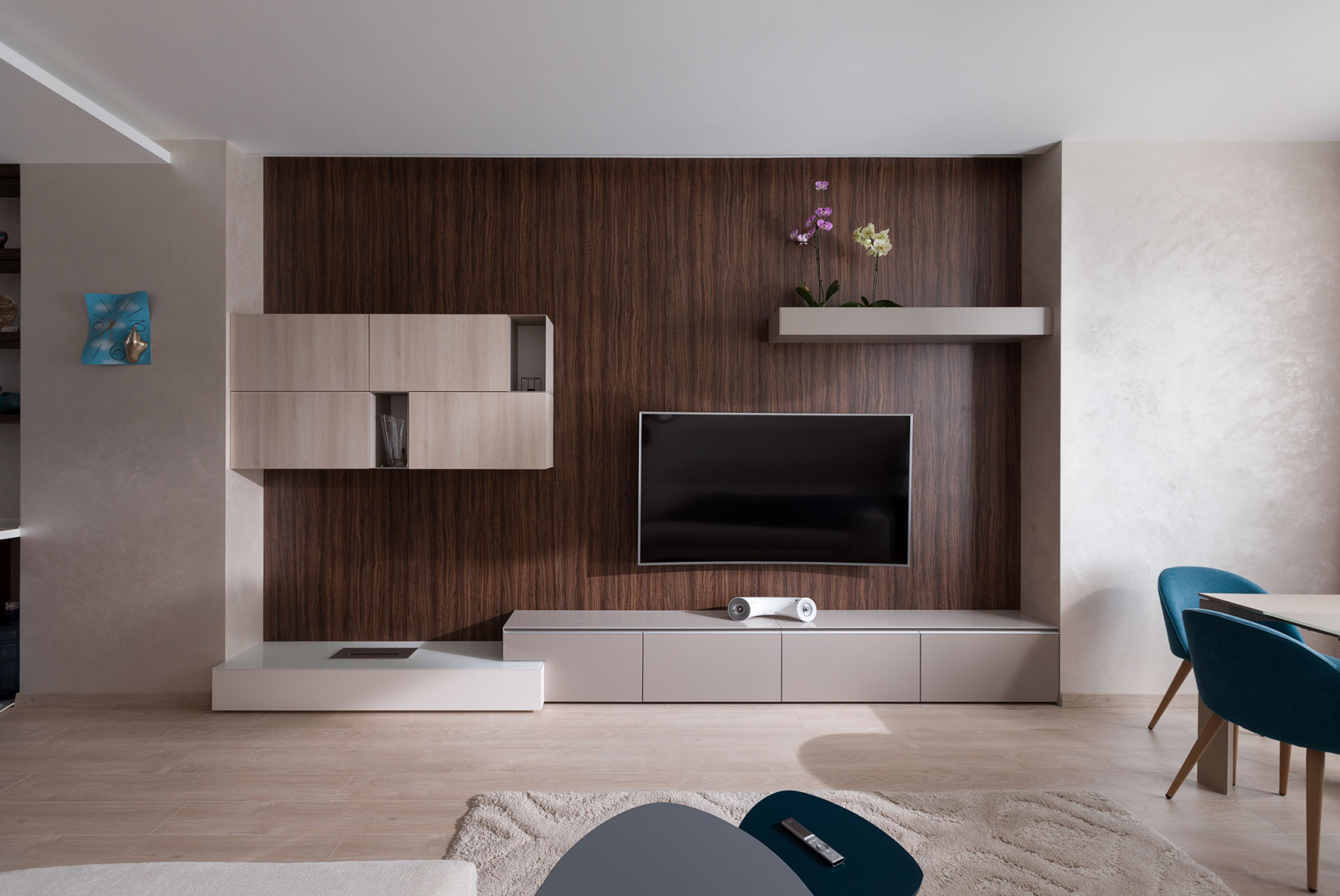 Квартира на ул. Коновальца :: 105 м2