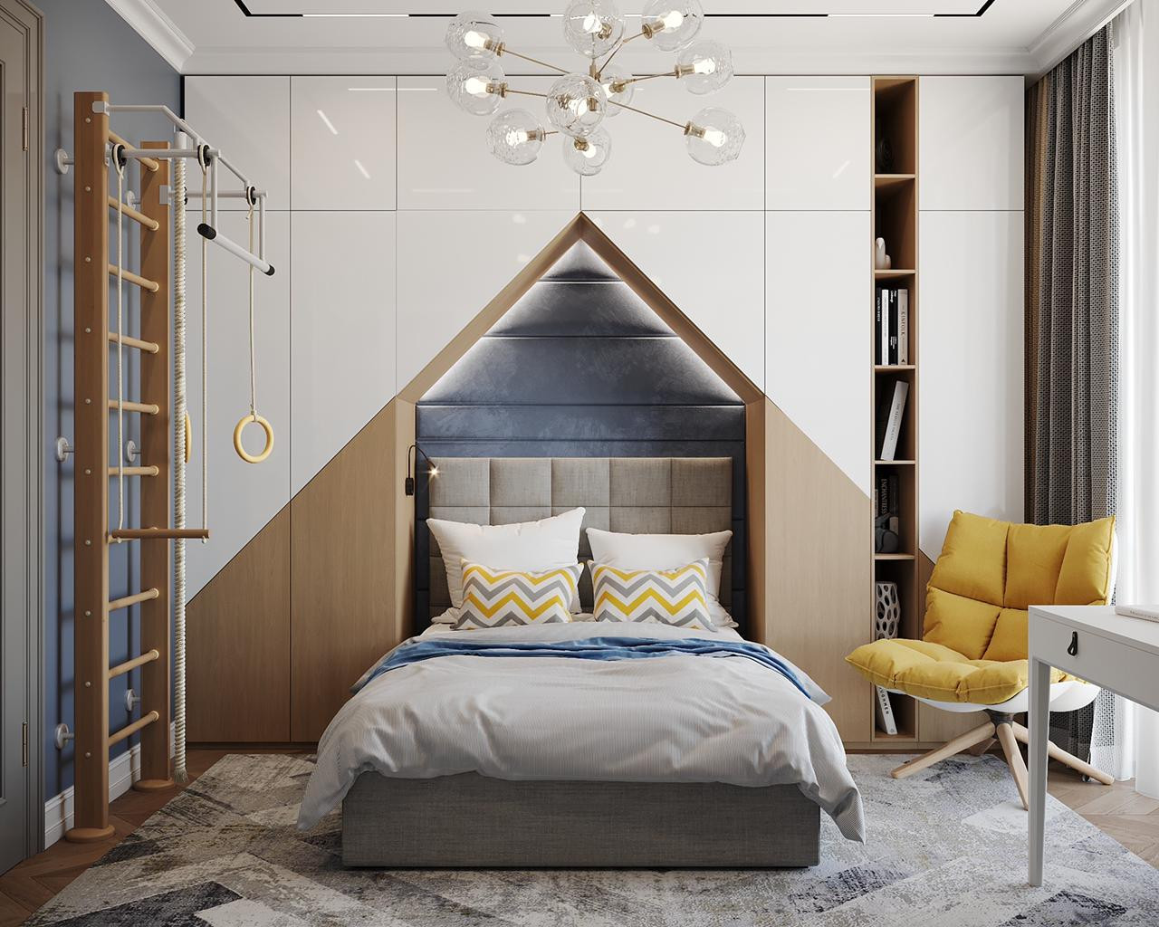 ЖК Кутузовский | Дизайн-проект