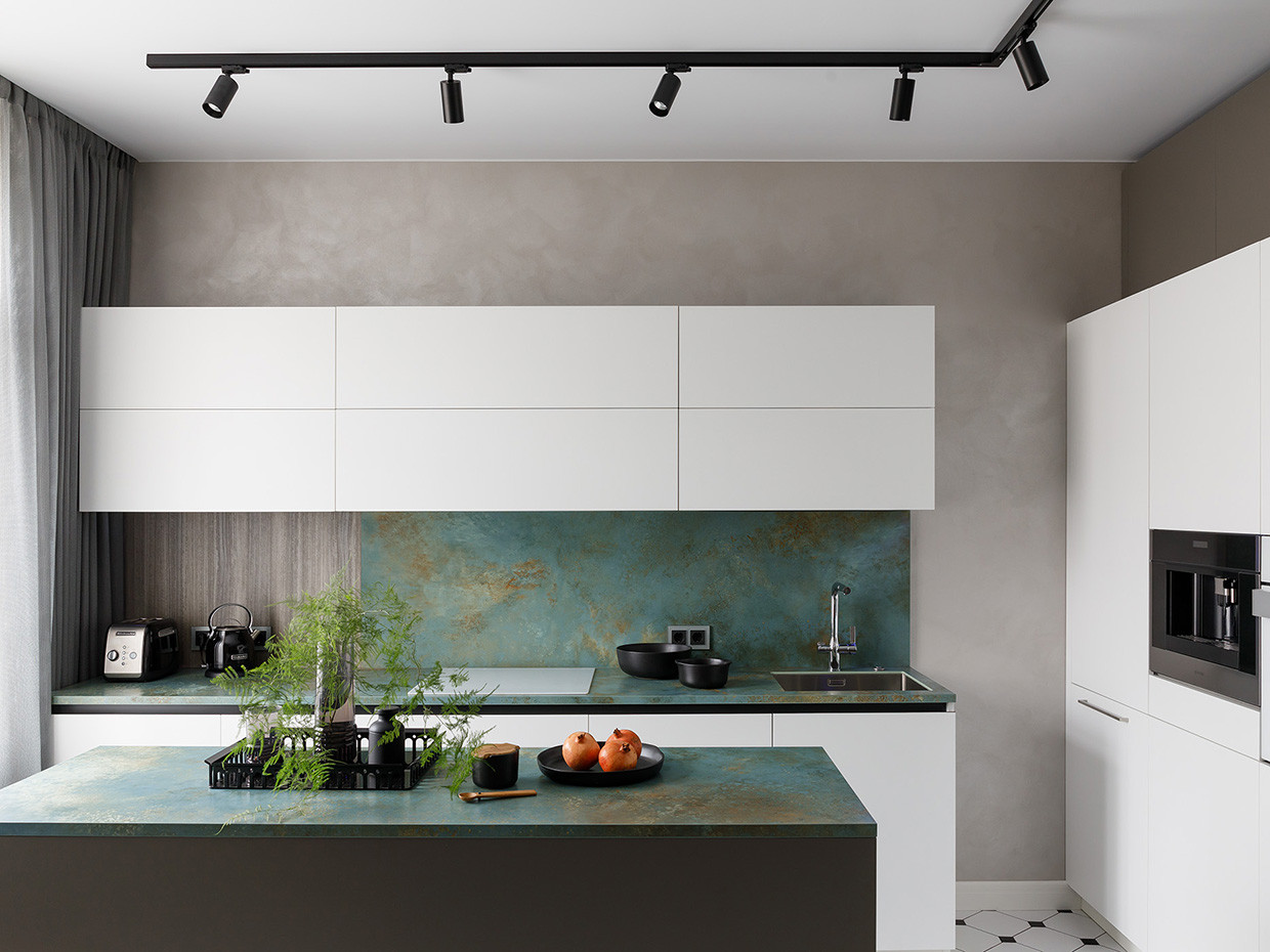 Квартира у реки