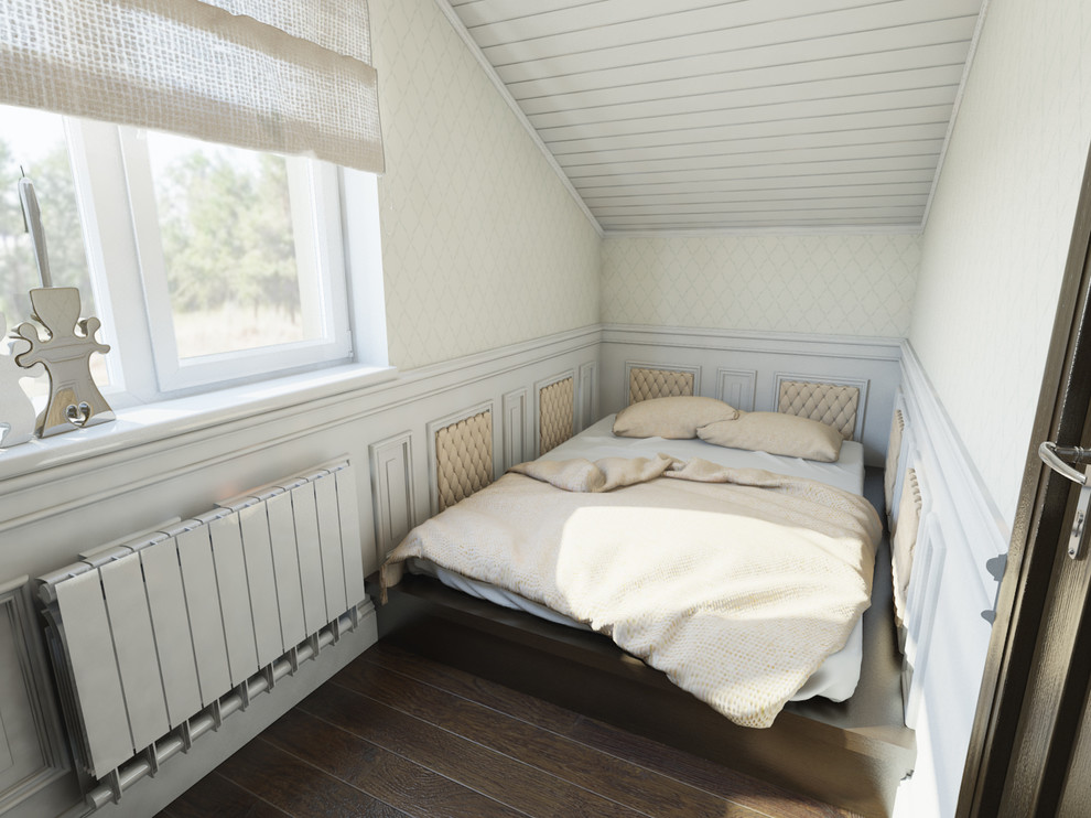 Гостевая спальня