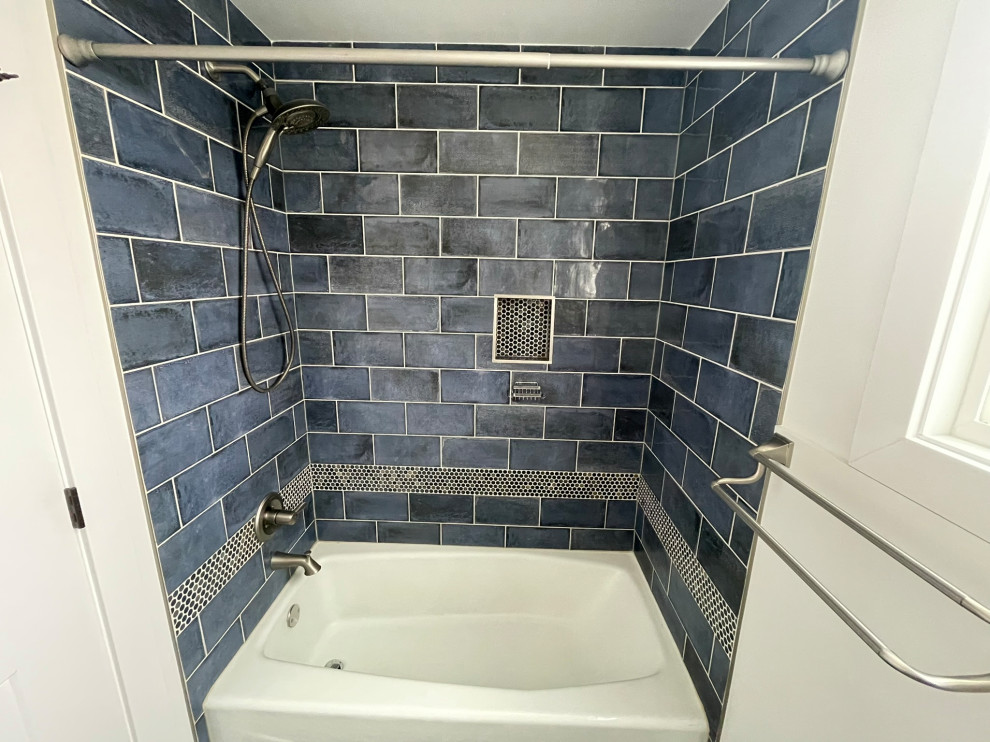 After - Apartment Building Rehab