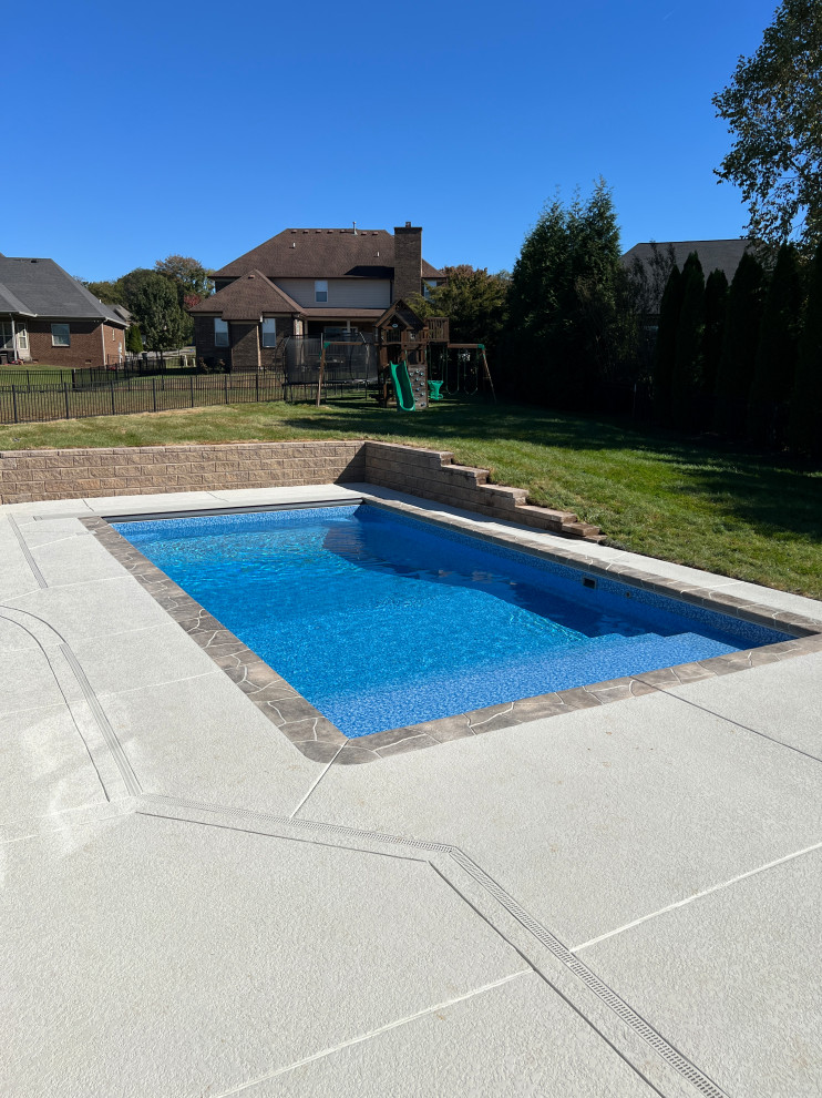 Pool In The Meadows