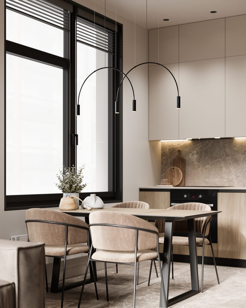 Квартира в ЖК "Притяжение"