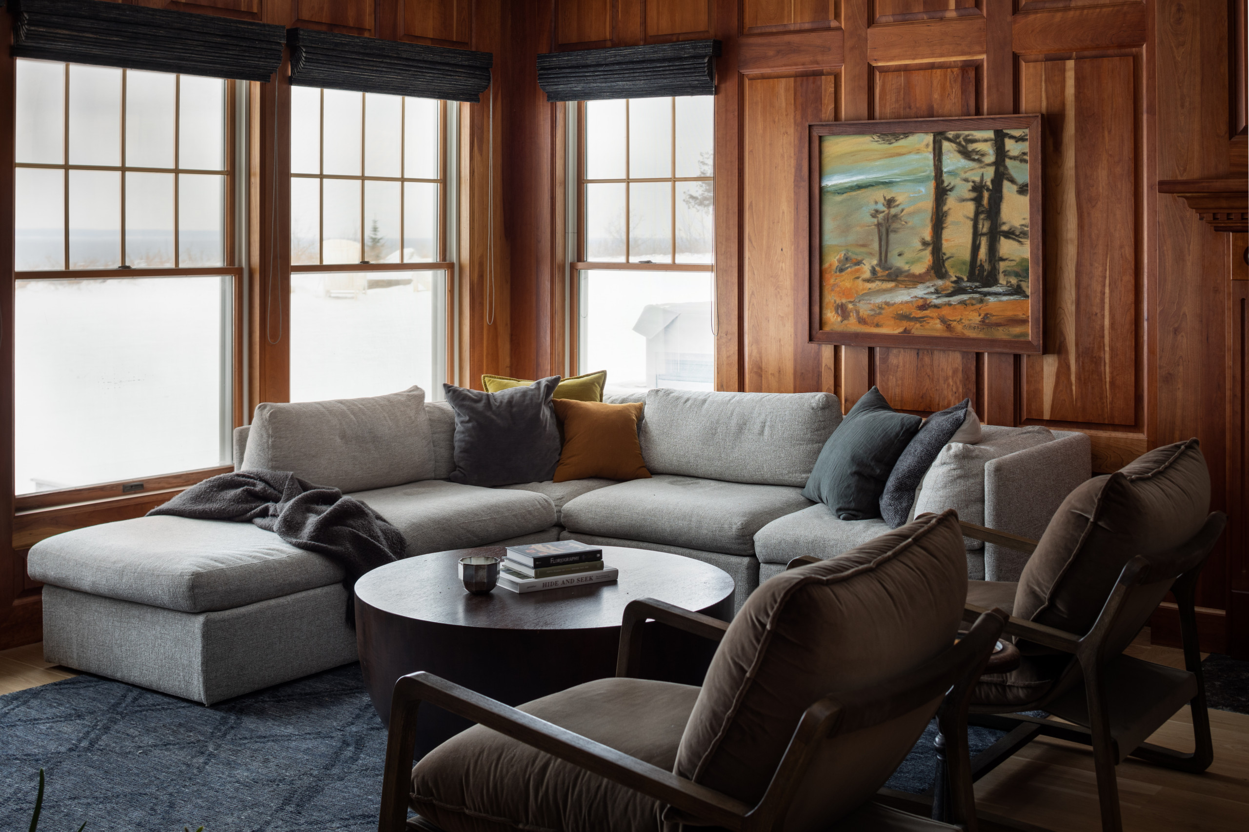 Luxurious Cozy Cabin