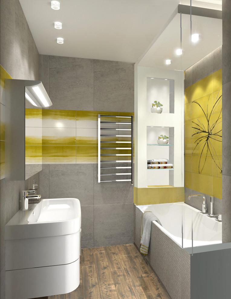 Квартира "В"