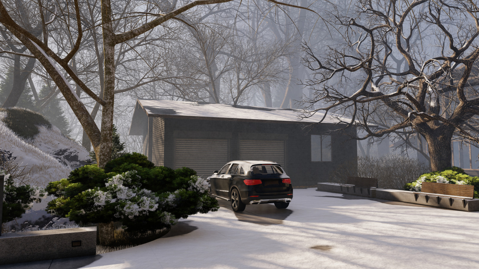 РЕЗИДЕНЦИЯ «ЛЕСНАЯ»