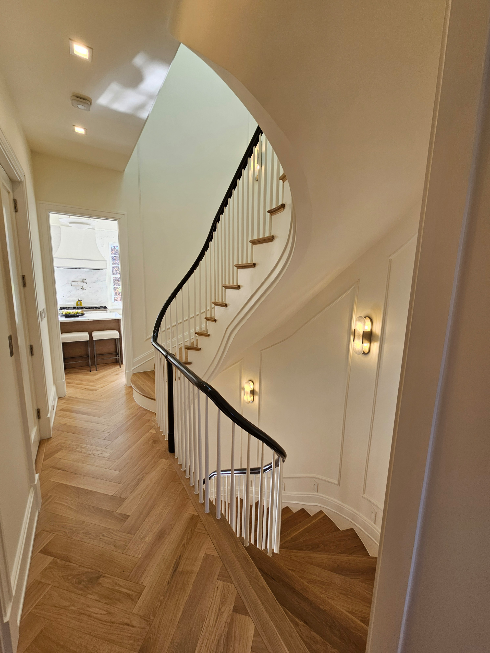131_Stunning Elliptical in Historic DC Home, Washington DC 20007