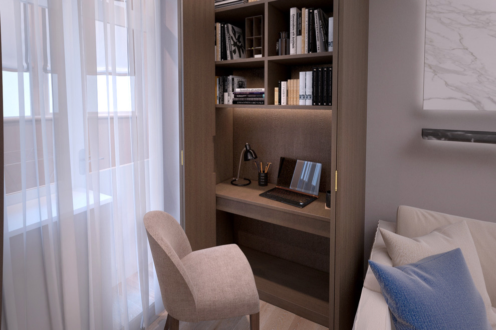 Интерьер домашнего пространства